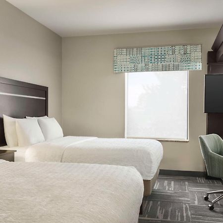 Hampton Inn New Albany Esterno foto