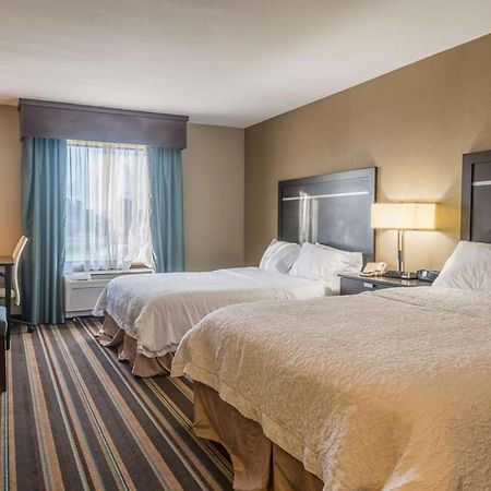 Hampton Inn New Albany Esterno foto