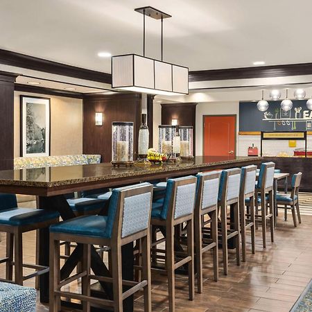 Hampton Inn New Albany Esterno foto