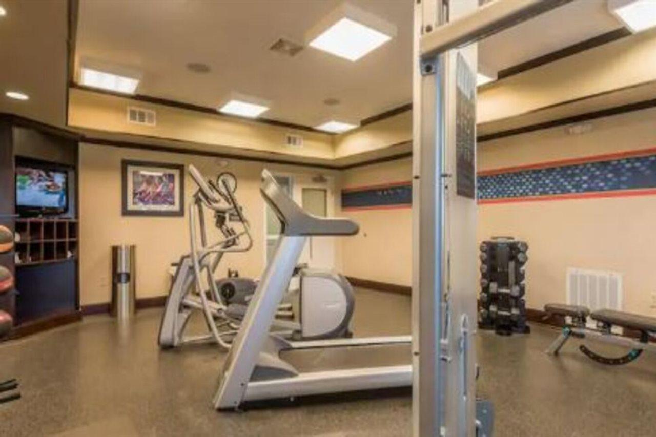 Hampton Inn New Albany Esterno foto