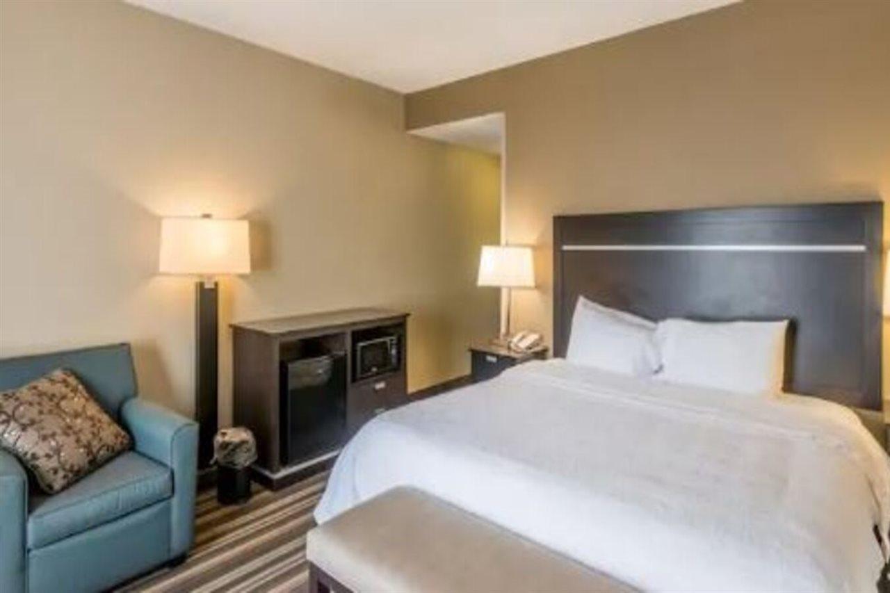 Hampton Inn New Albany Esterno foto