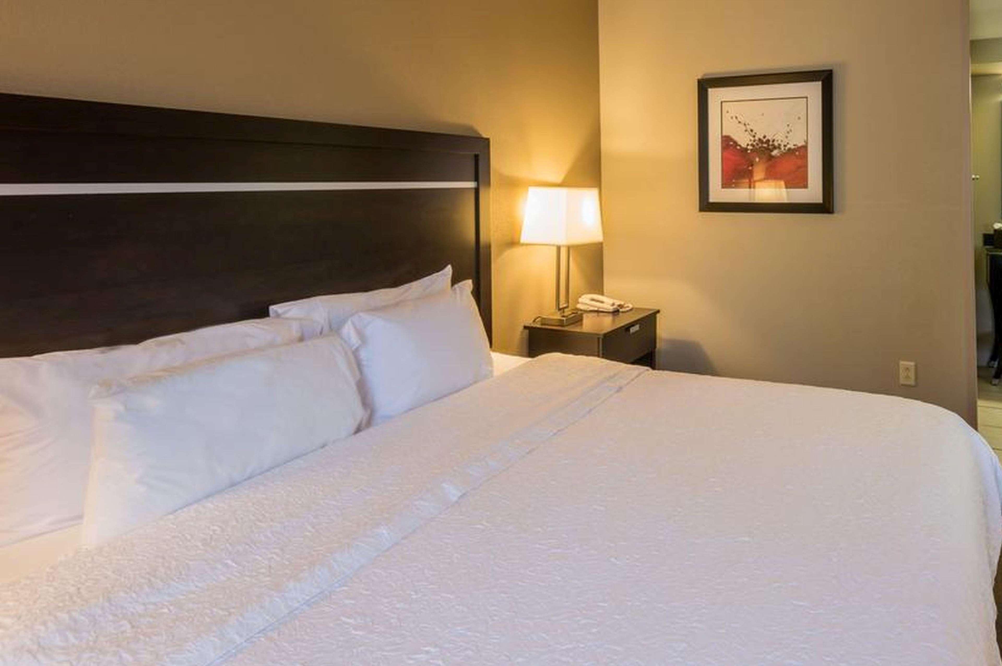 Hampton Inn New Albany Esterno foto