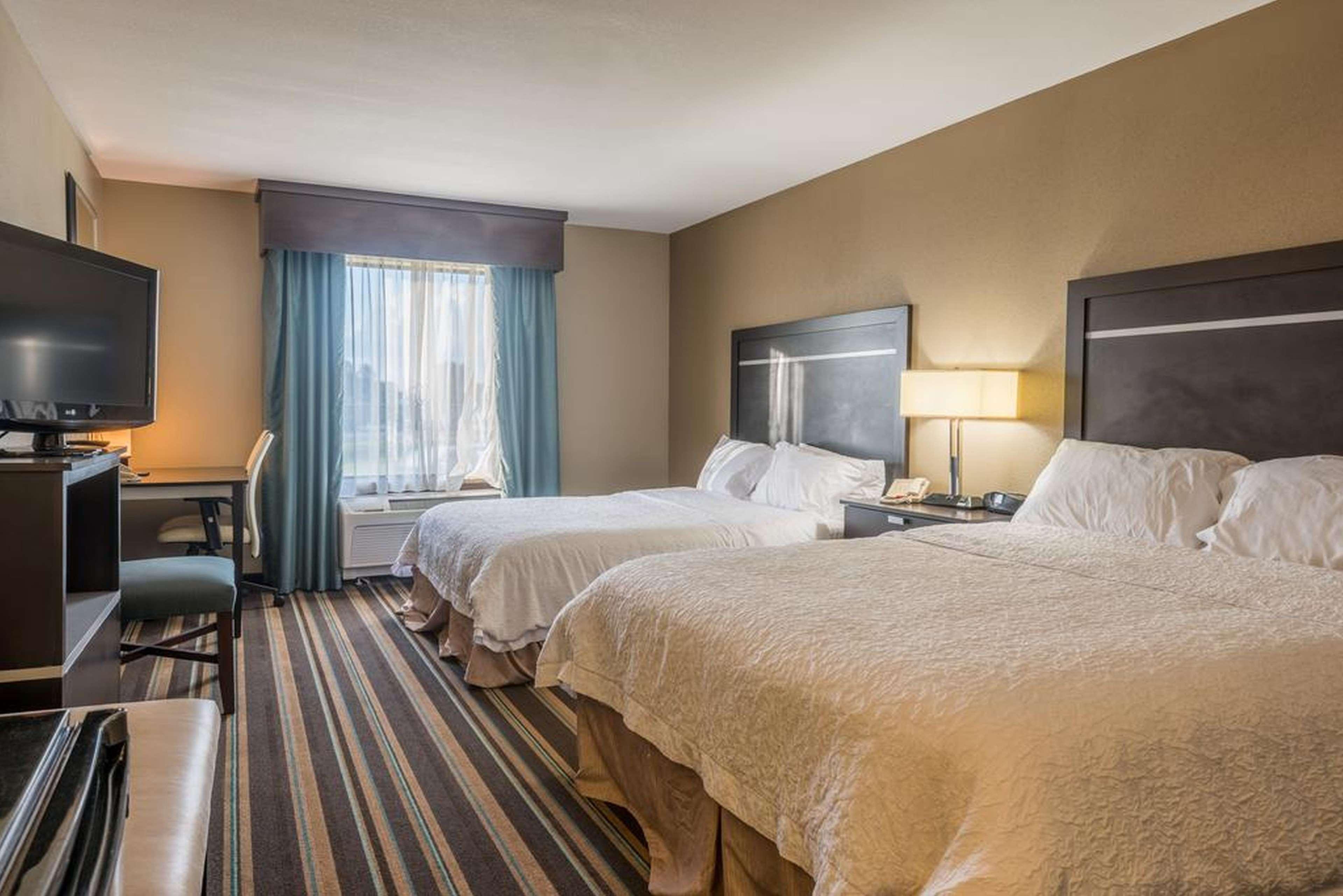 Hampton Inn New Albany Esterno foto