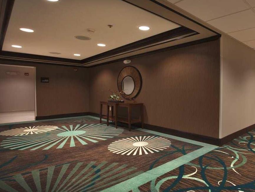 Hampton Inn New Albany Esterno foto