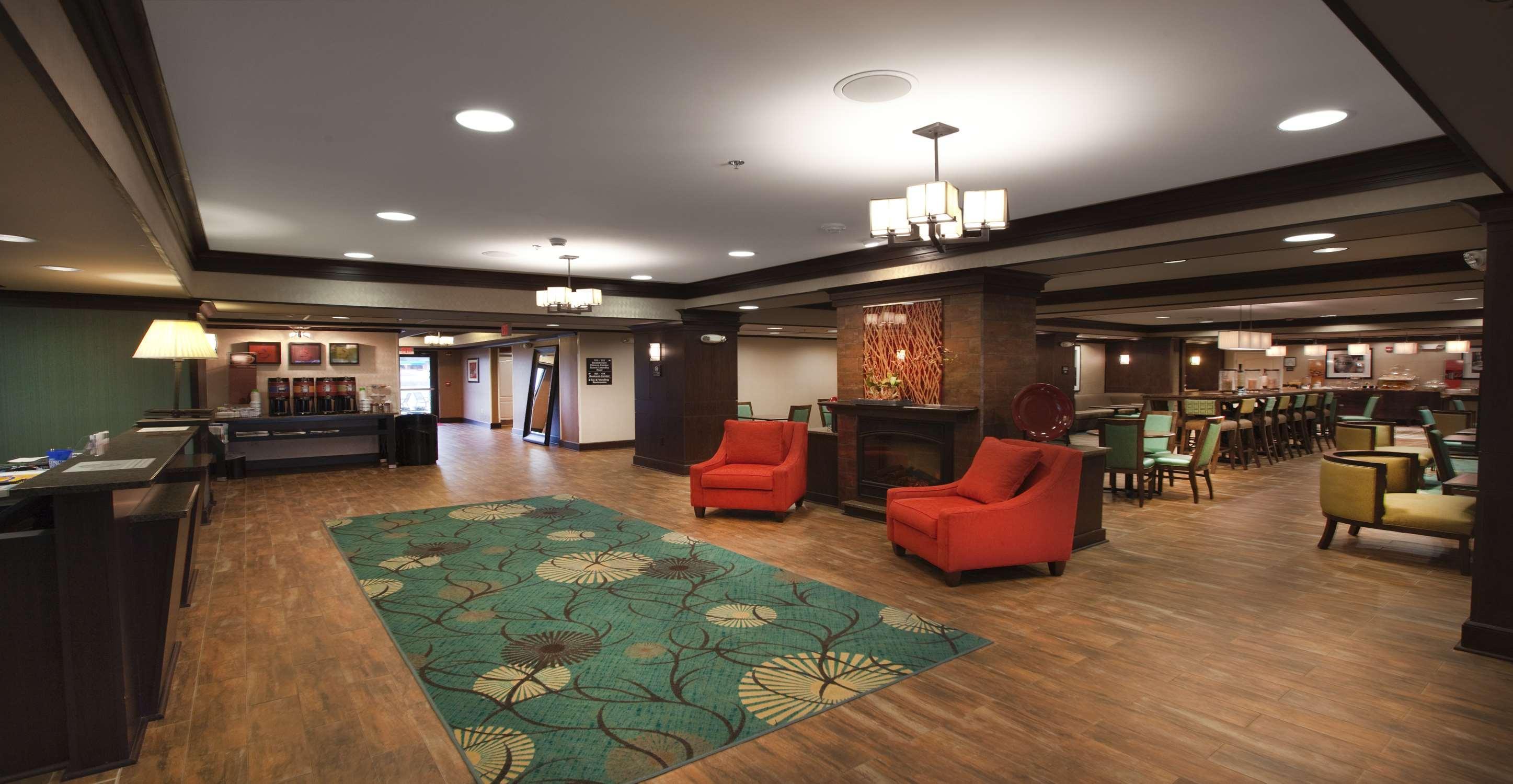 Hampton Inn New Albany Esterno foto