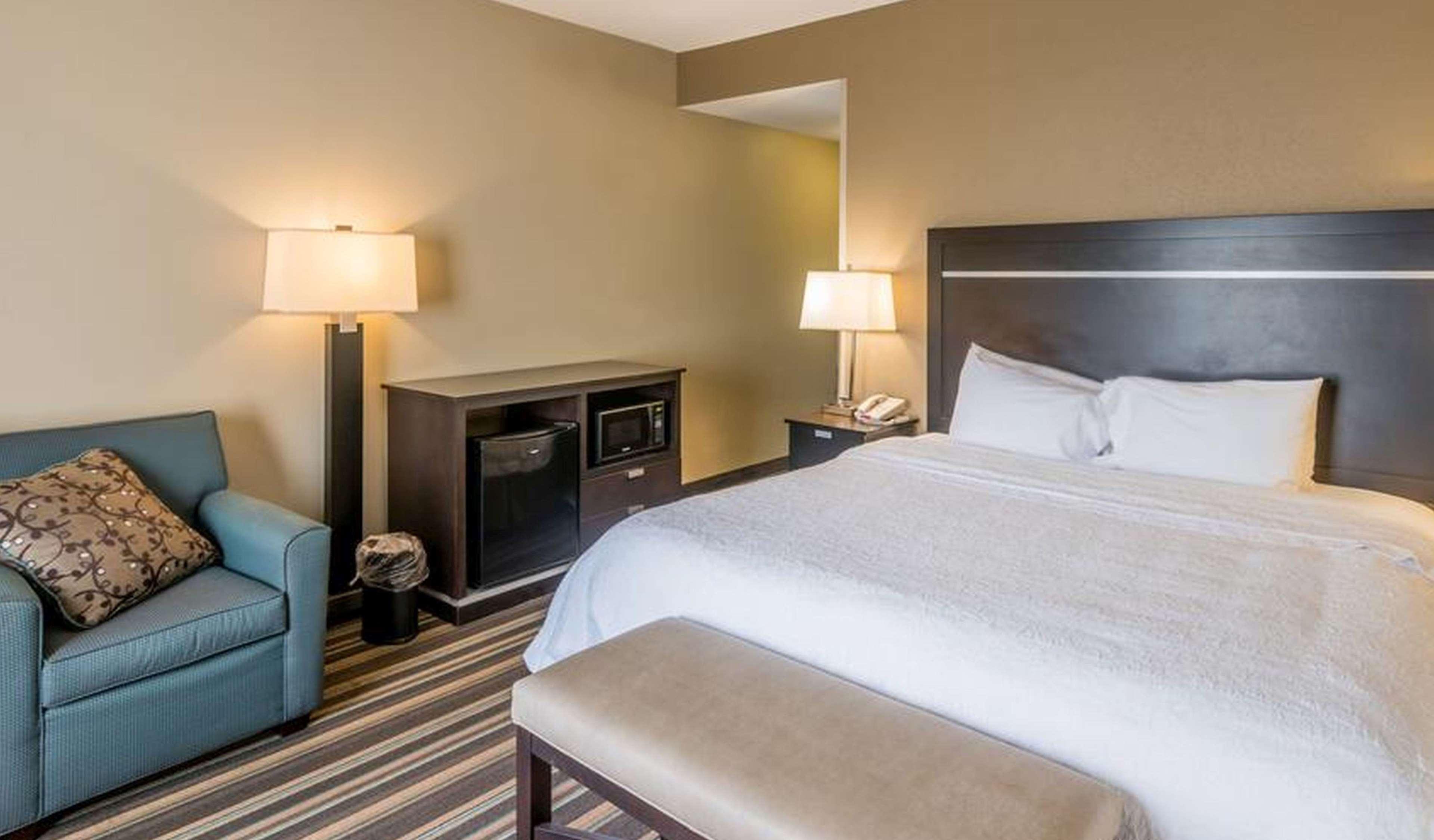 Hampton Inn New Albany Esterno foto
