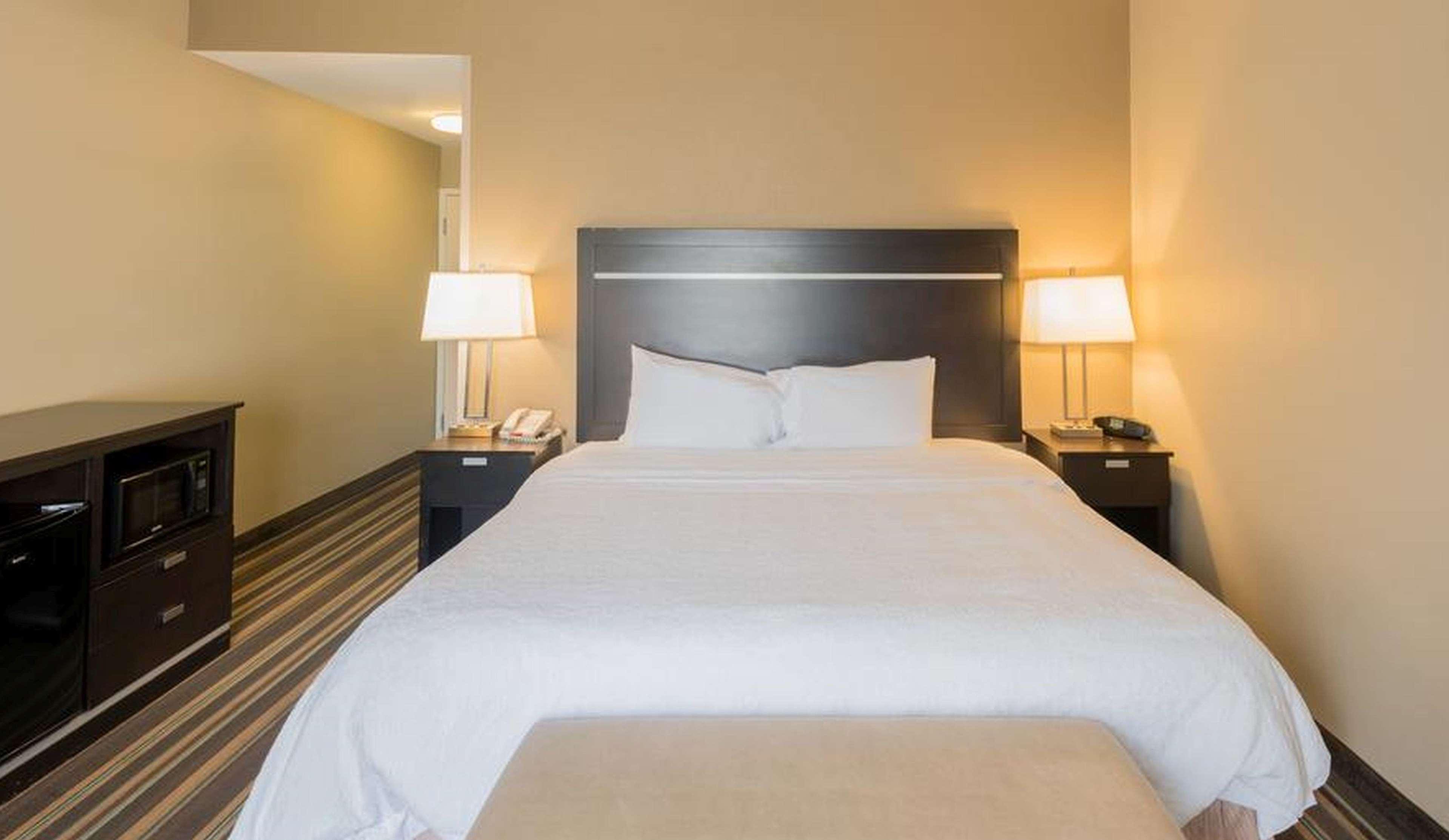 Hampton Inn New Albany Esterno foto