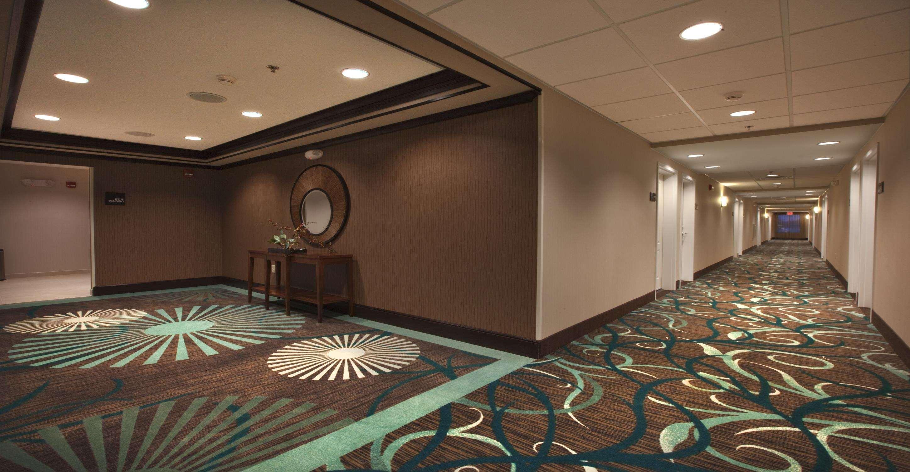 Hampton Inn New Albany Esterno foto
