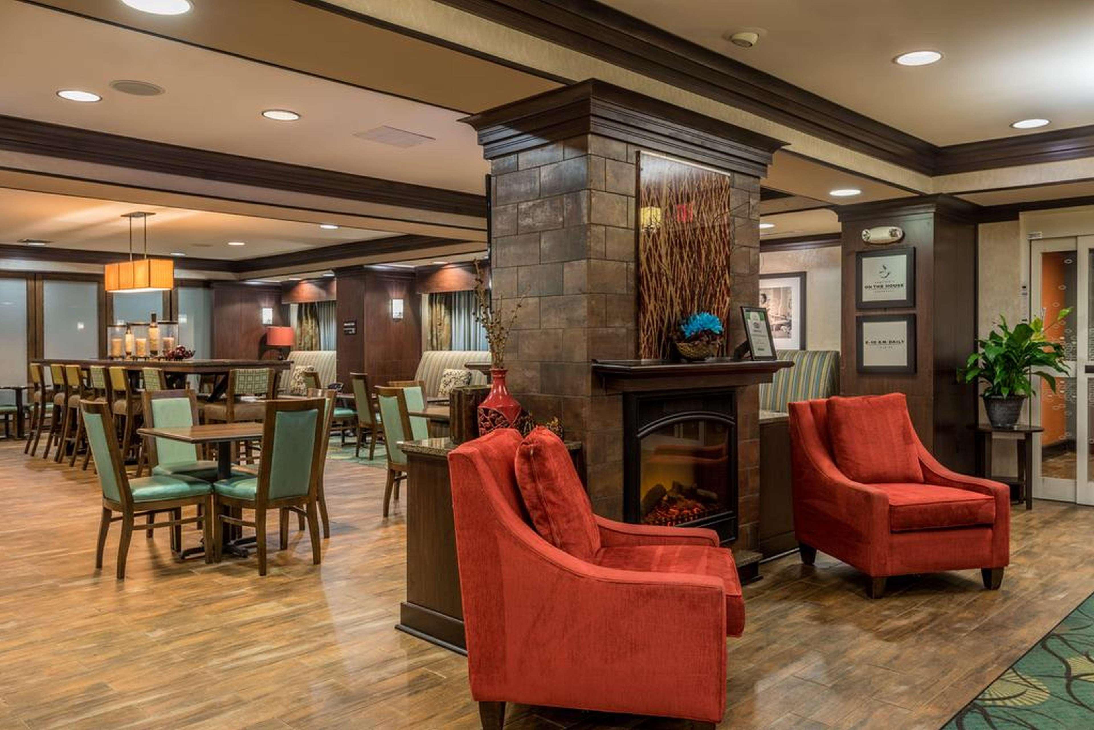 Hampton Inn New Albany Esterno foto