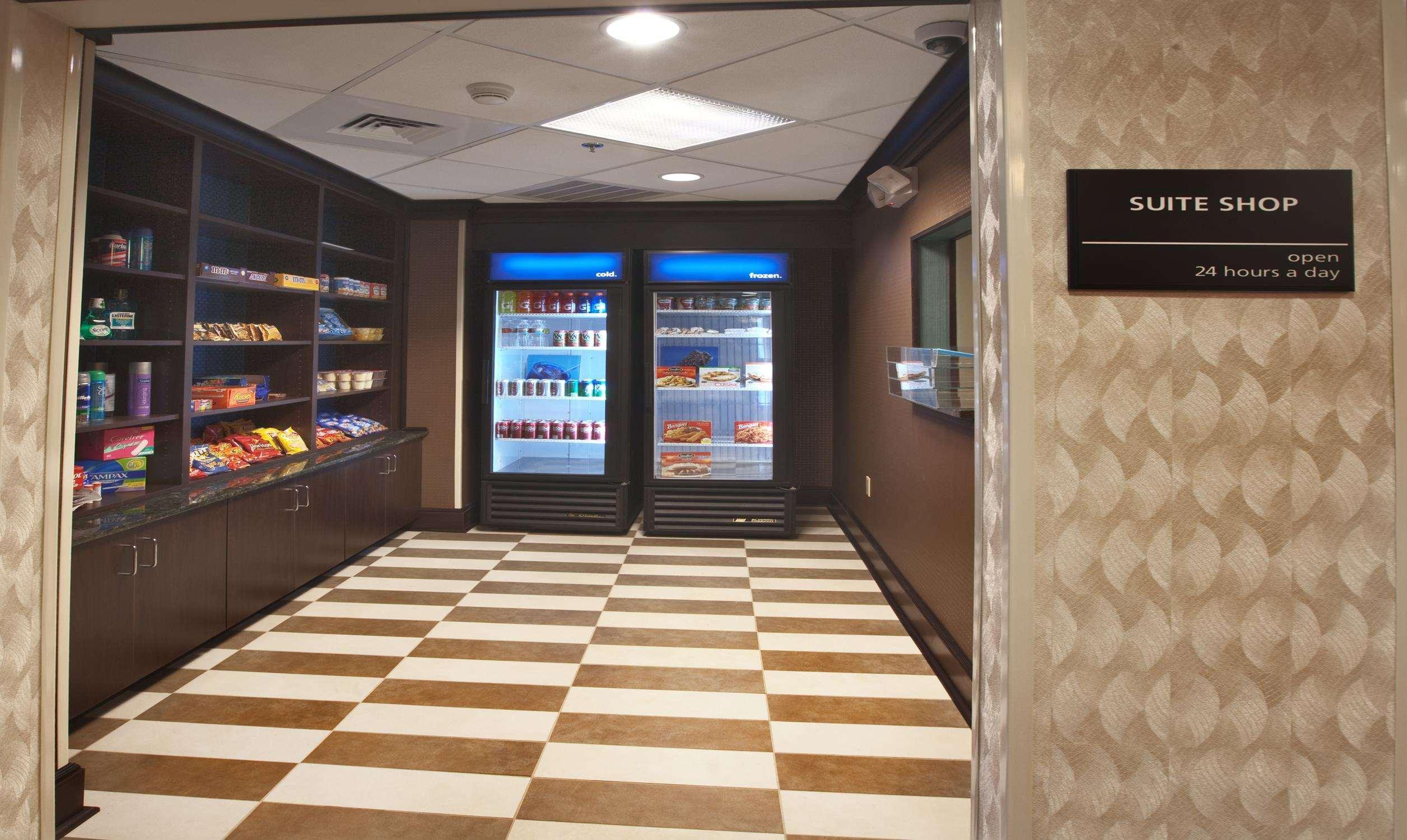 Hampton Inn New Albany Esterno foto