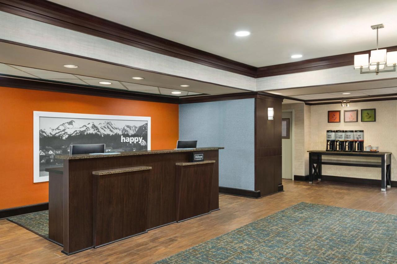 Hampton Inn New Albany Esterno foto
