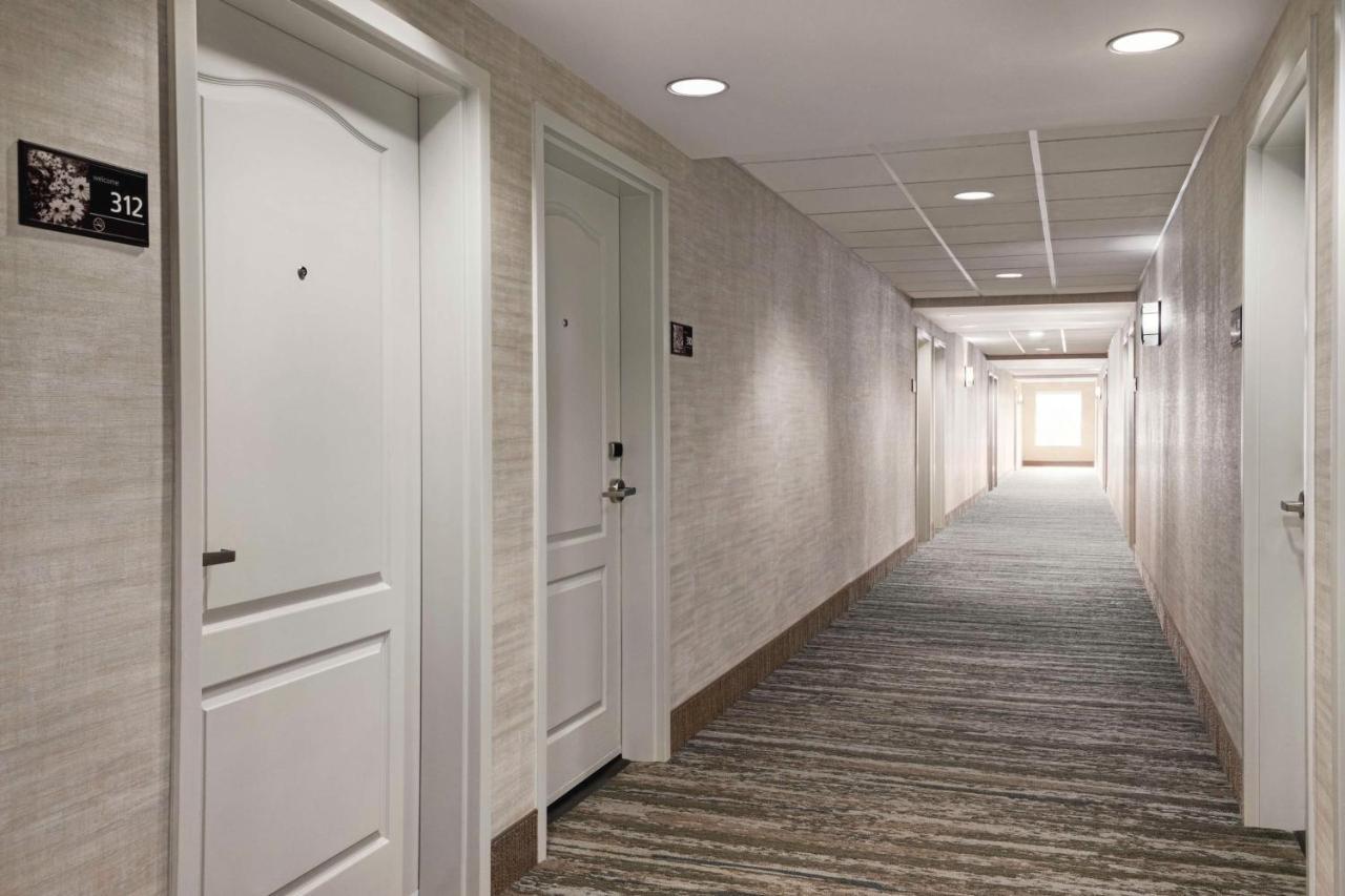 Hampton Inn New Albany Esterno foto