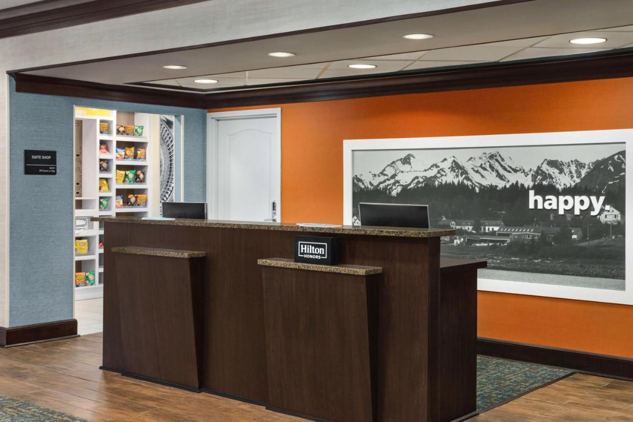 Hampton Inn New Albany Esterno foto