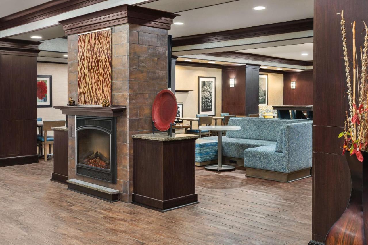 Hampton Inn New Albany Esterno foto