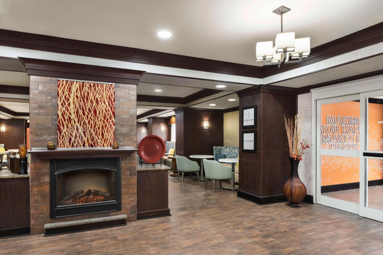 Hampton Inn New Albany Esterno foto