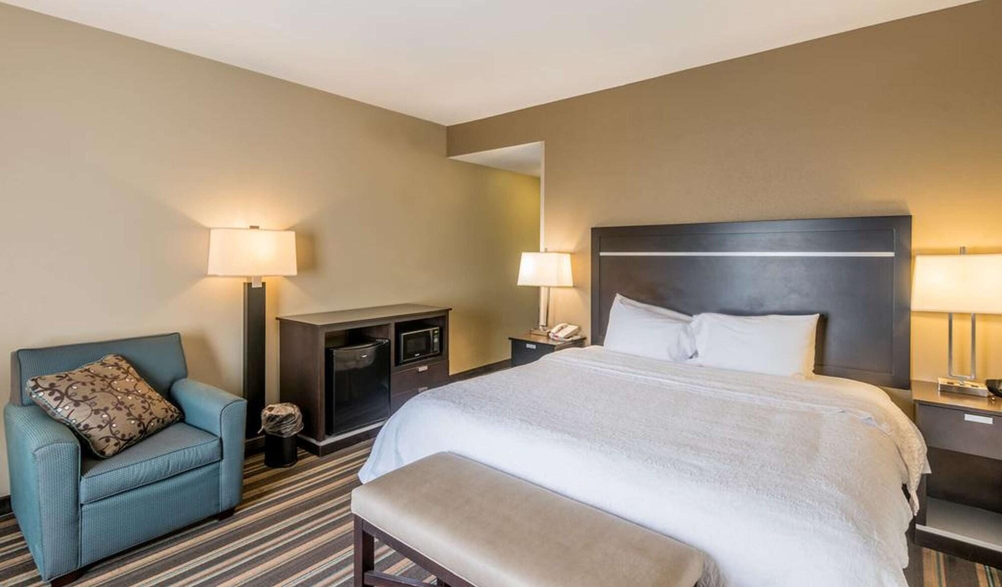 Hampton Inn New Albany Esterno foto