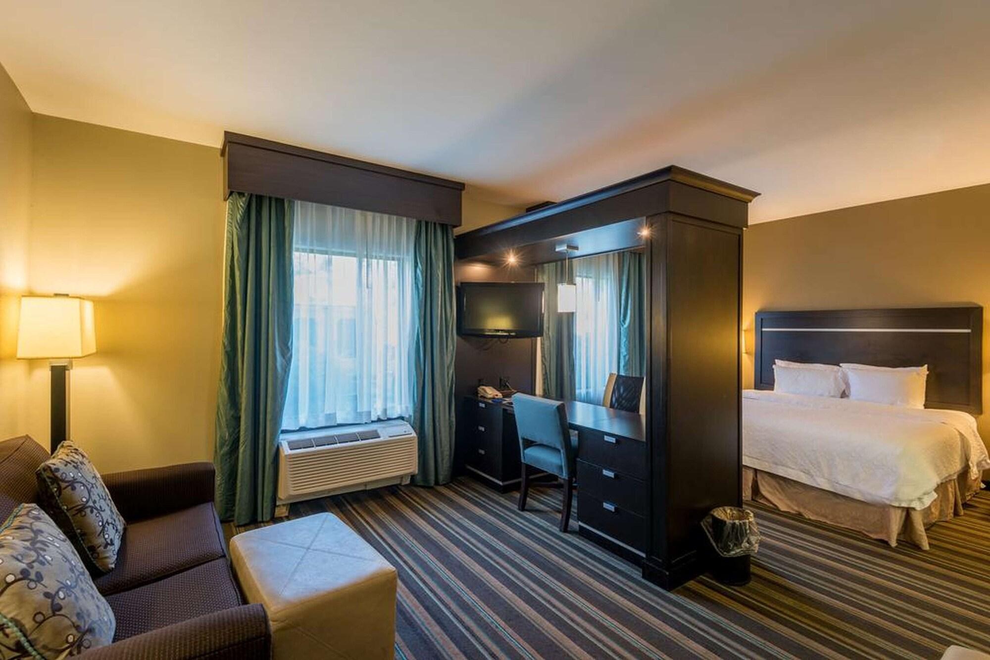 Hampton Inn New Albany Esterno foto