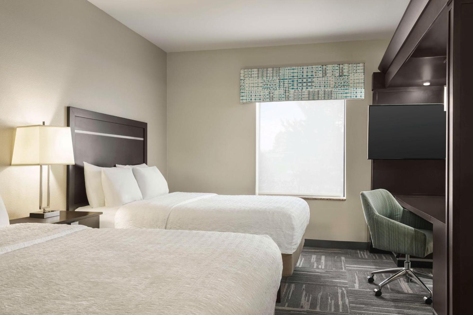 Hampton Inn New Albany Esterno foto