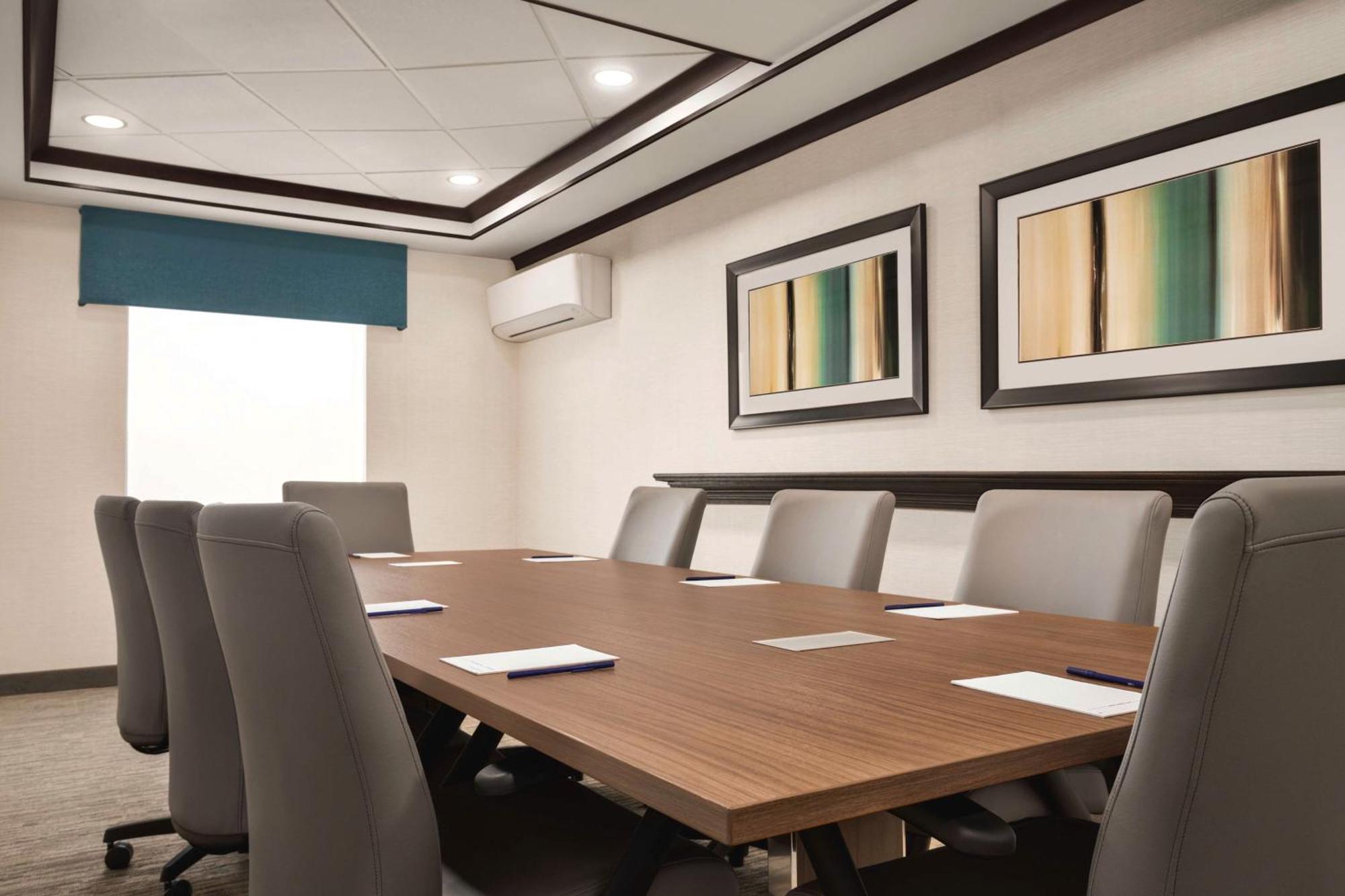 Hampton Inn New Albany Esterno foto