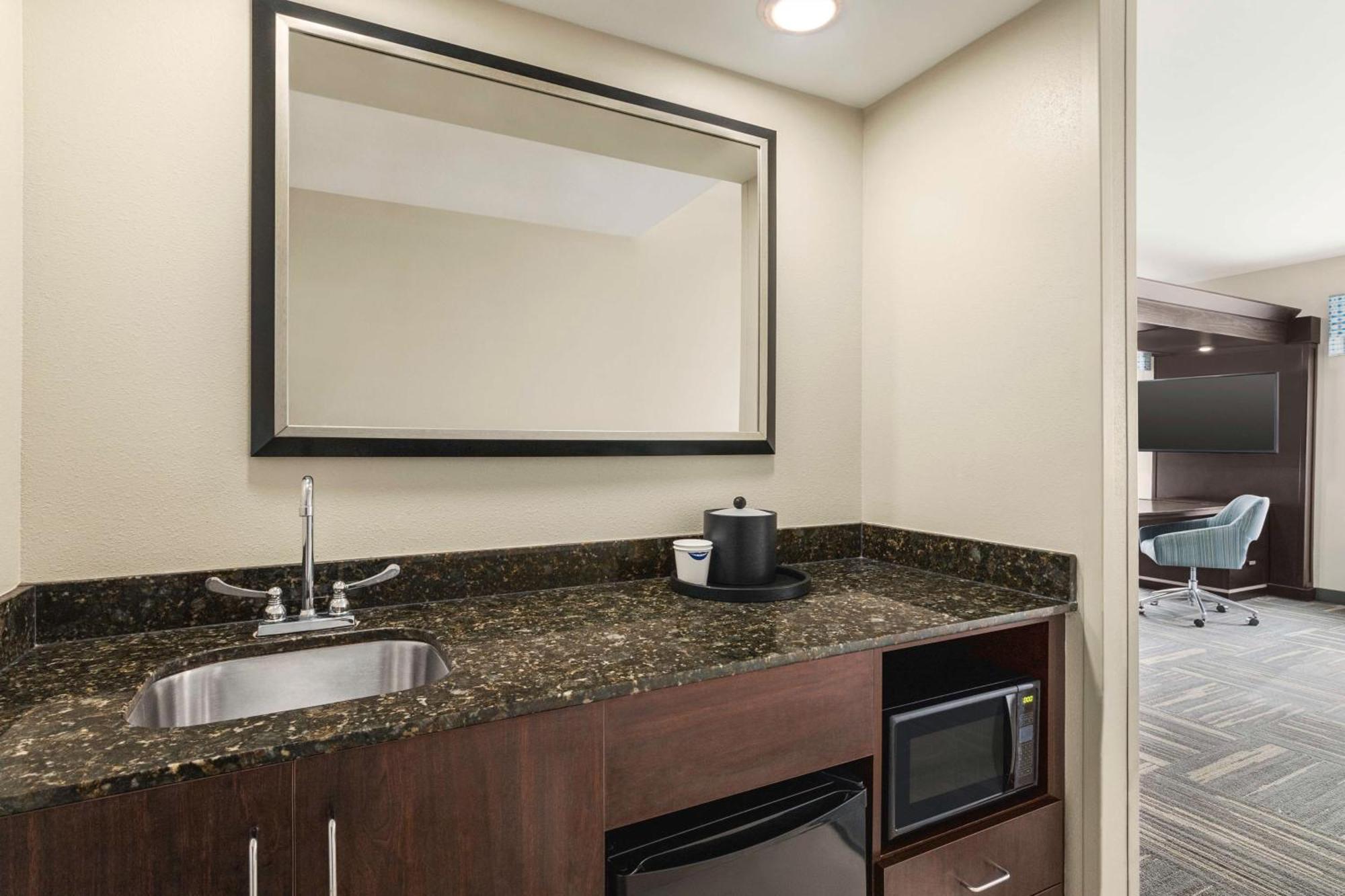Hampton Inn New Albany Esterno foto