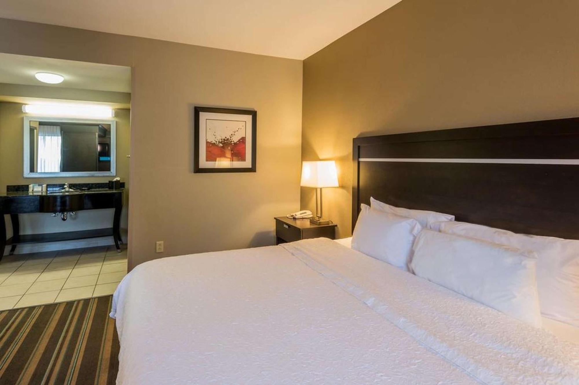 Hampton Inn New Albany Esterno foto