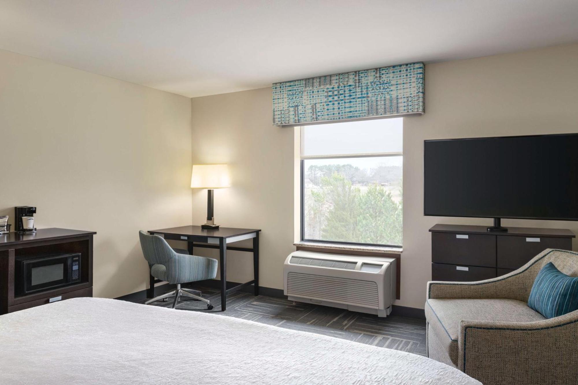 Hampton Inn New Albany Esterno foto