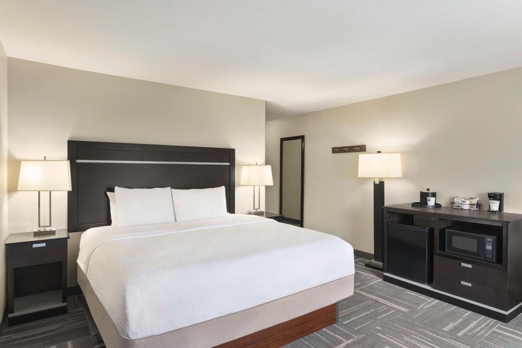 Hampton Inn New Albany Esterno foto