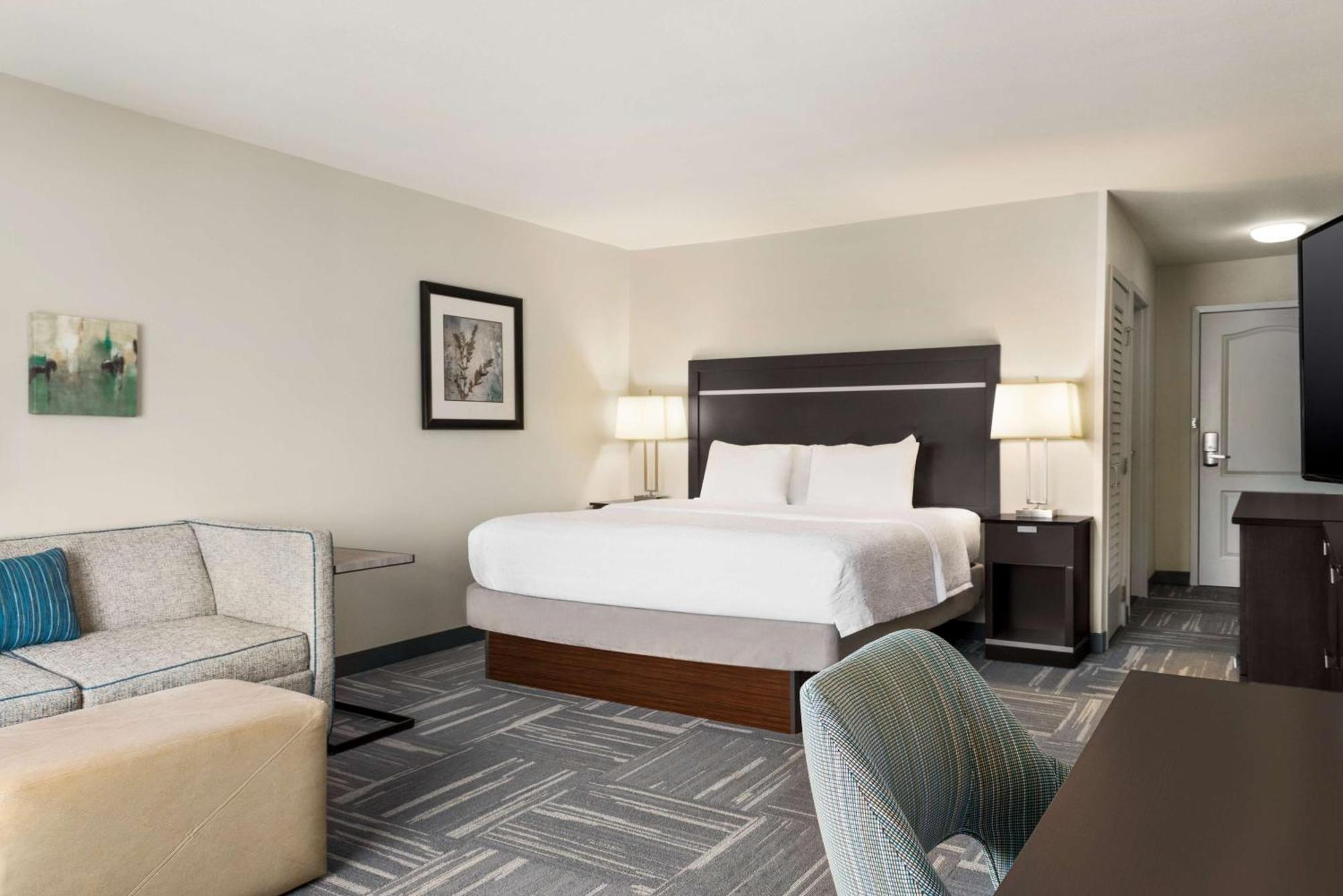 Hampton Inn New Albany Esterno foto