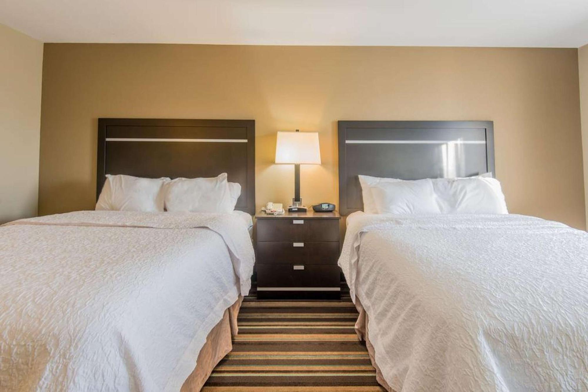 Hampton Inn New Albany Esterno foto