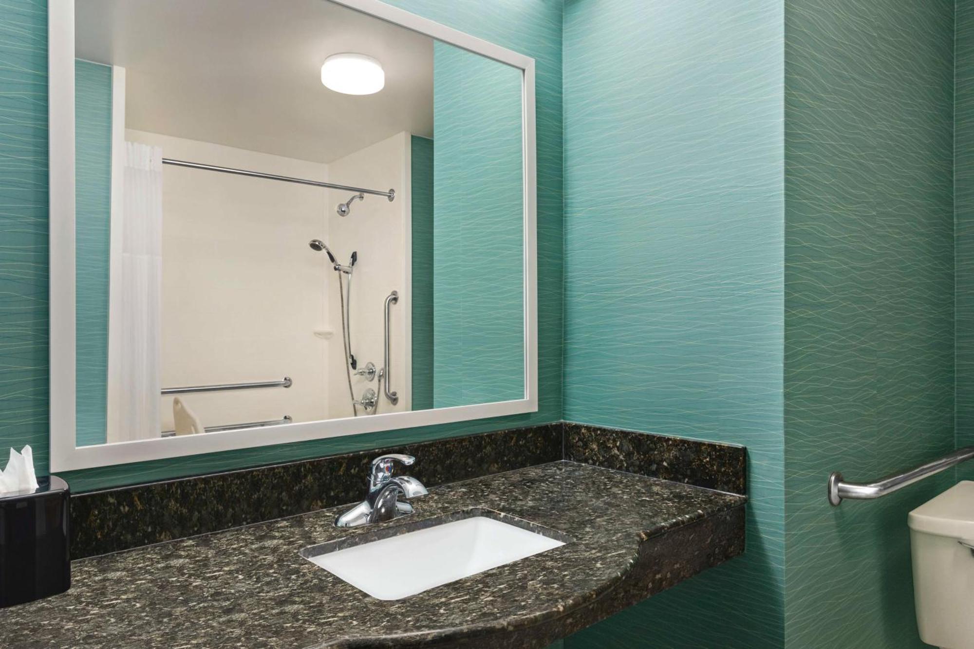 Hampton Inn New Albany Esterno foto