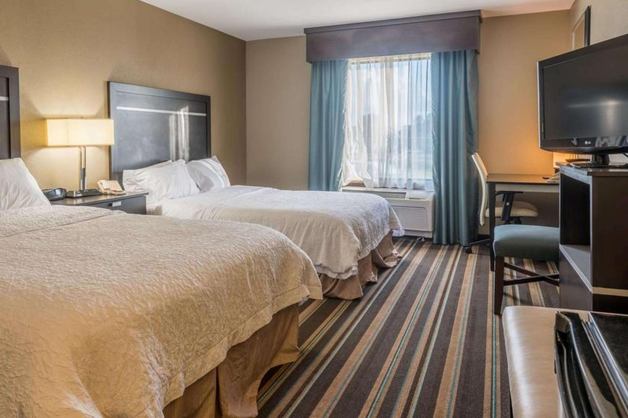 Hampton Inn New Albany Esterno foto