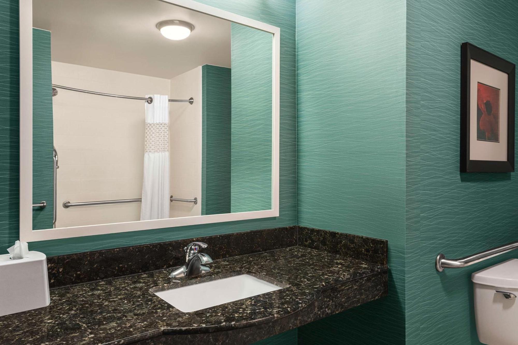 Hampton Inn New Albany Esterno foto