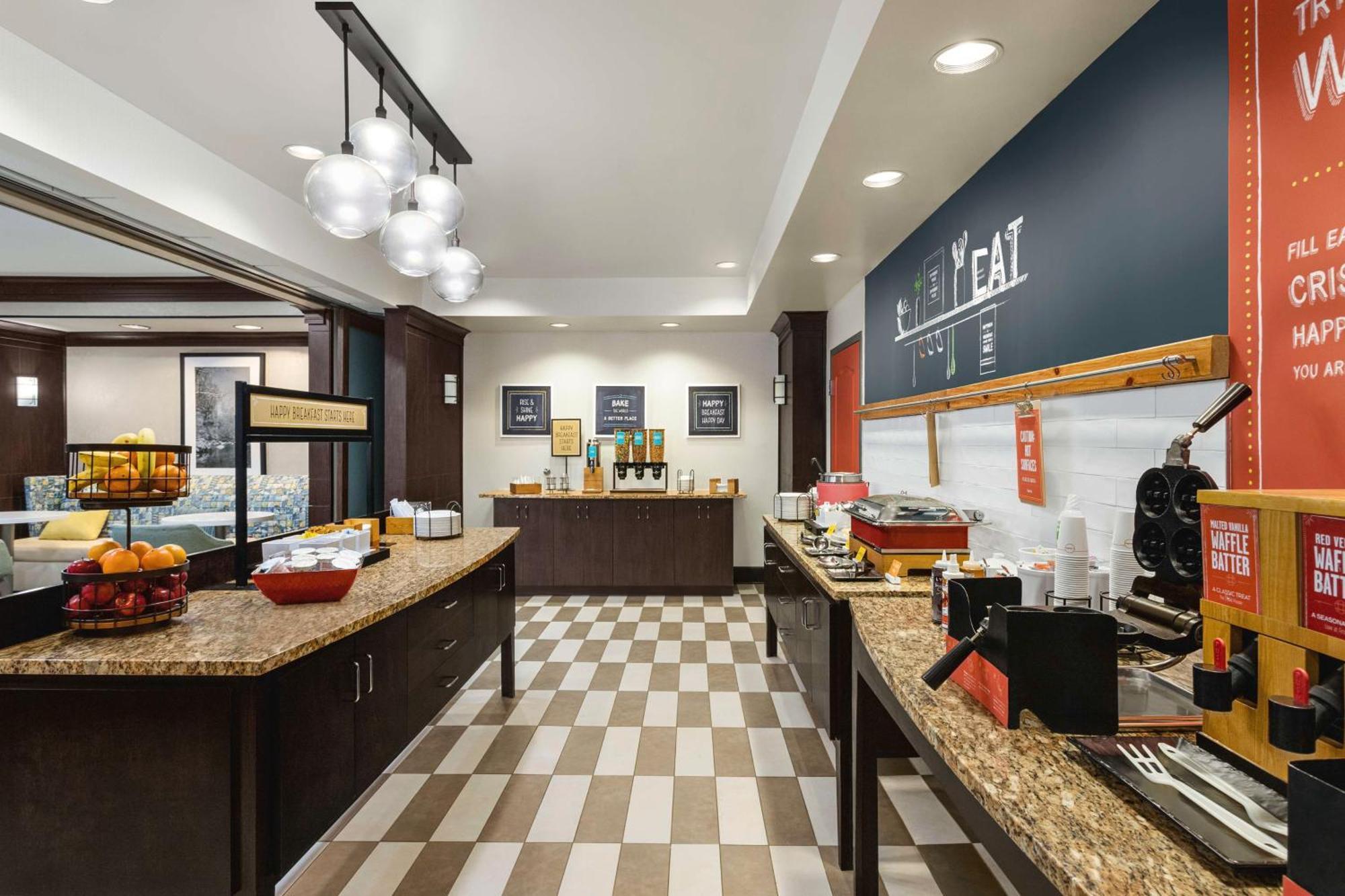Hampton Inn New Albany Esterno foto