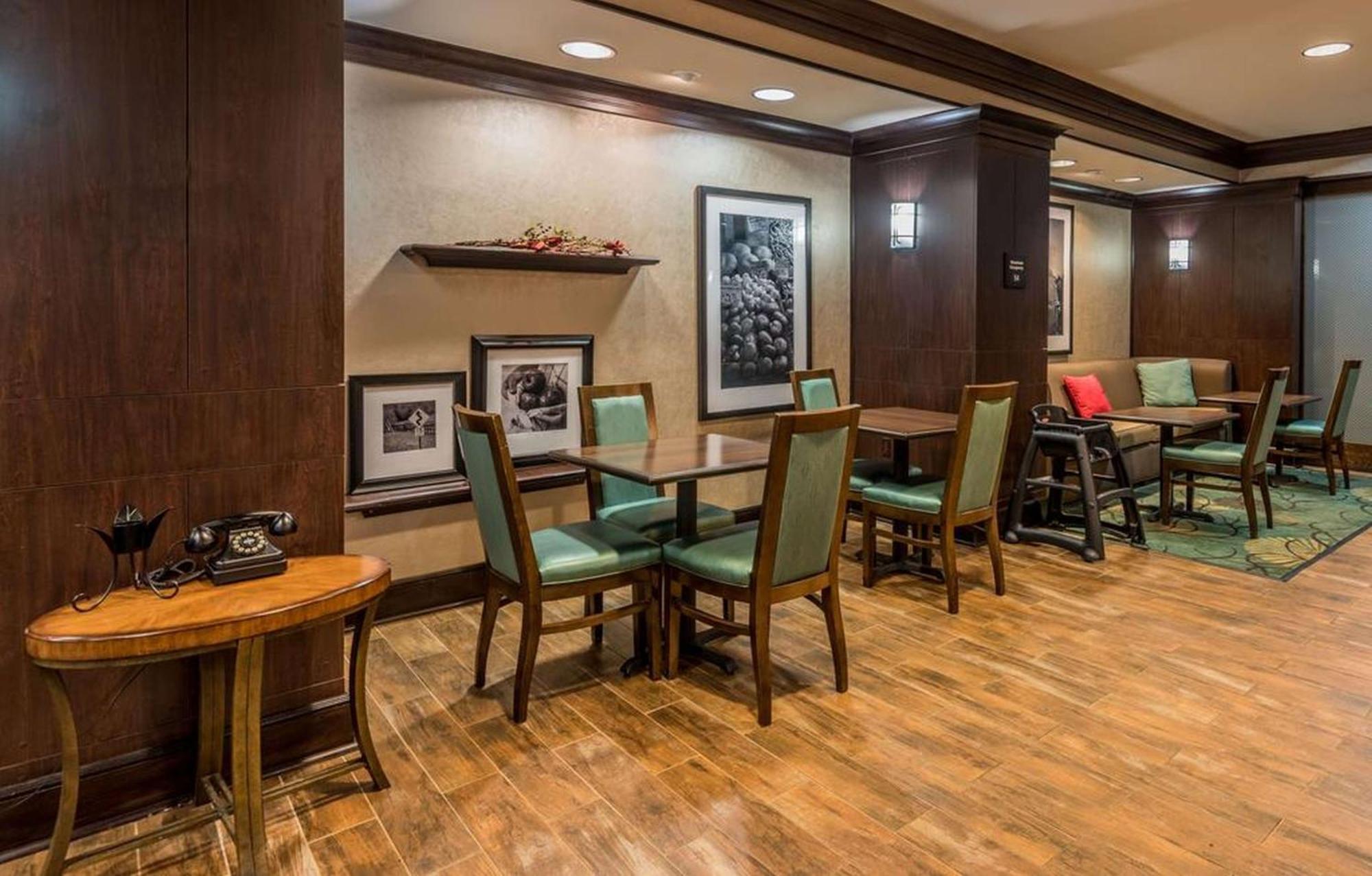 Hampton Inn New Albany Esterno foto