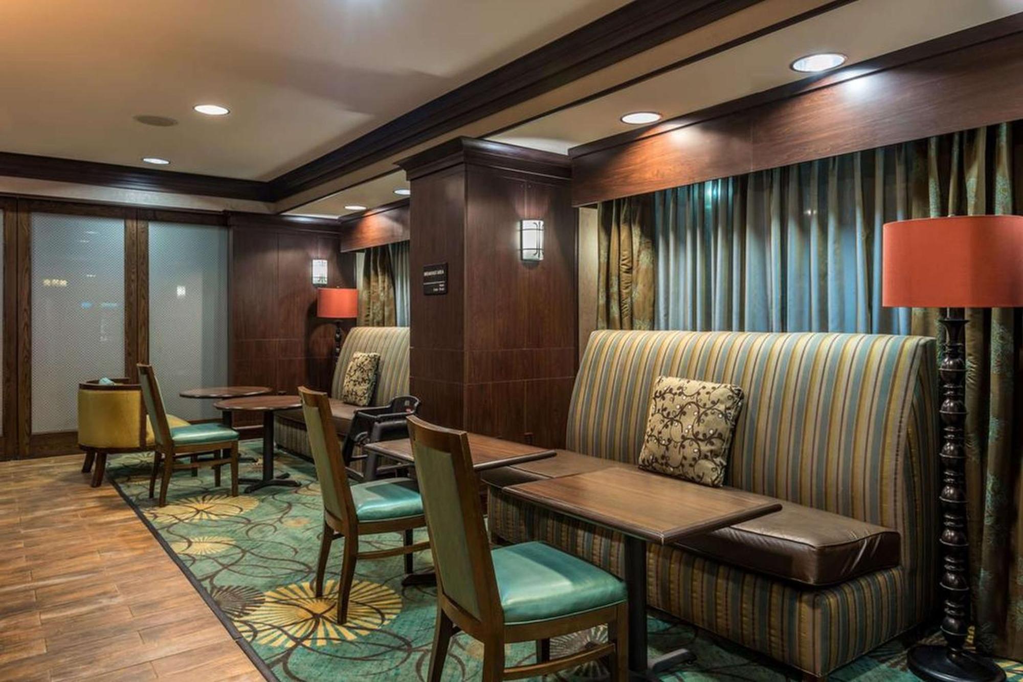 Hampton Inn New Albany Esterno foto